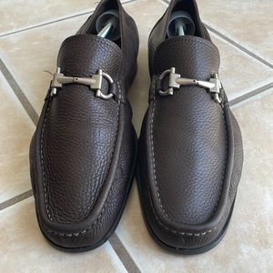 Beautiful Ferragamo men shoes